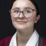 Antonia Mcdonnell 